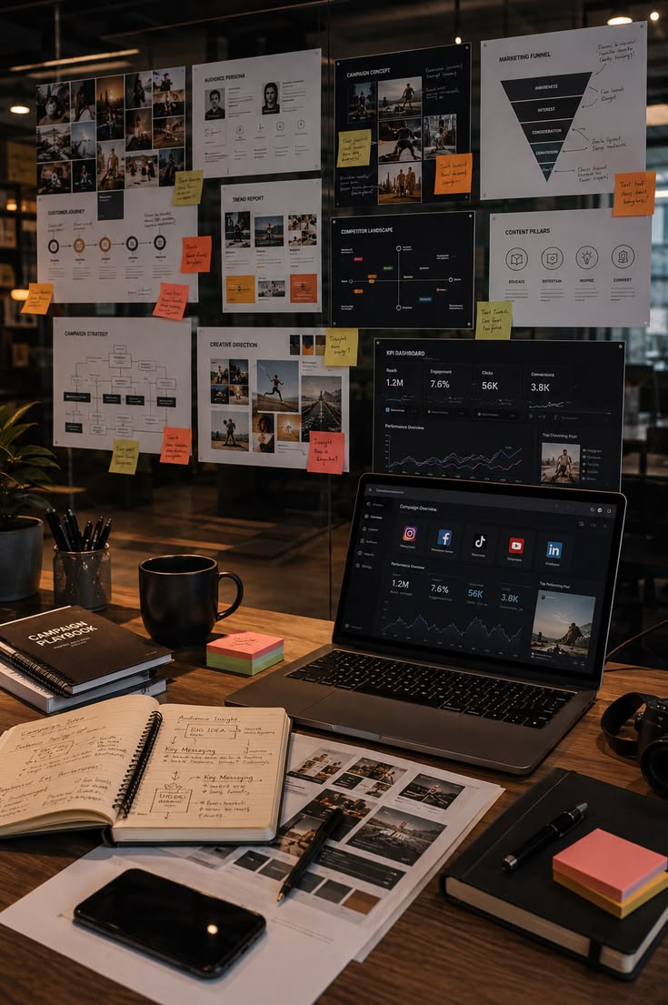Business Plan & Case Study Support